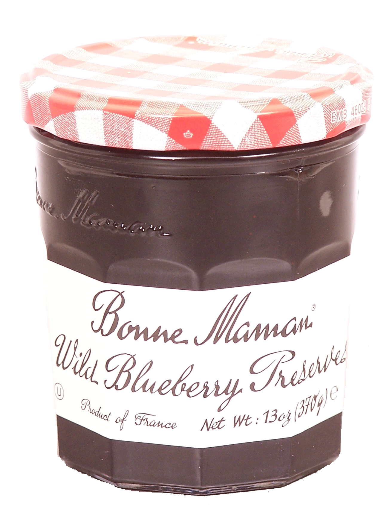 Bonne Maman  wild blueberry preserves Full-Size Picture